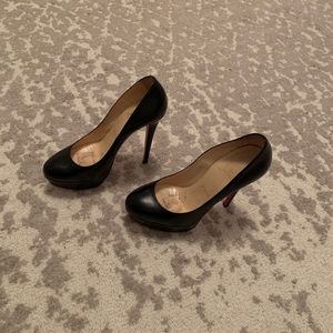 Louboutin heels